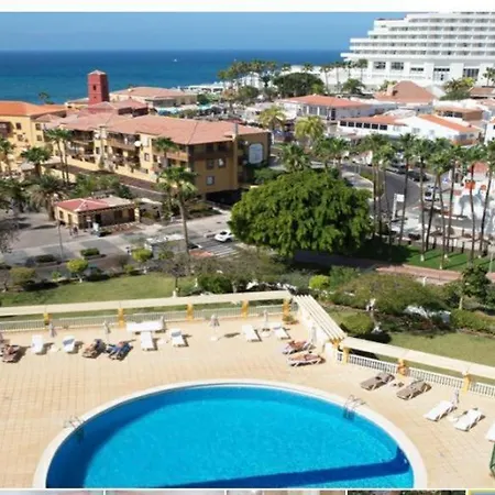 Apartamento Capocabana Las Americas Playa de las Américas
