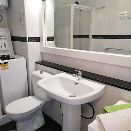 Apartamento Capocabana Las Americas Lejlighed