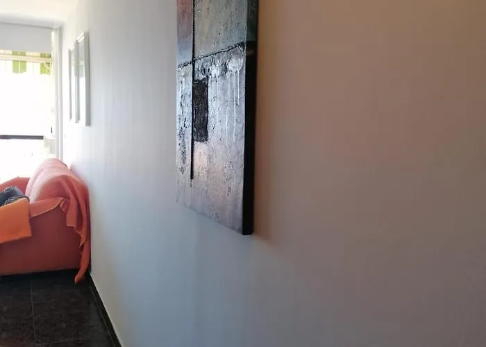 Apartamento Capocabana Las Americas 아파트 플라야데라스아메리카스