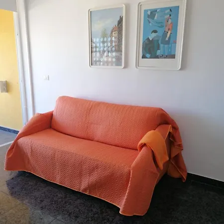 Apartamento Capocabana Las Americas Appartement *