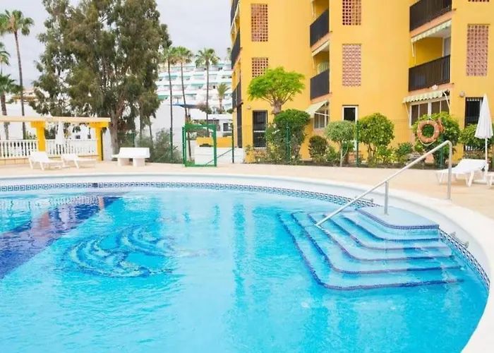 Apartamento Capocabana Las Americas * Playa de las Américas