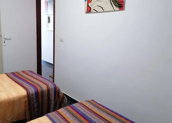 Apartamento Capocabana Las Americas * بلايا ذي لاس أميريكاس