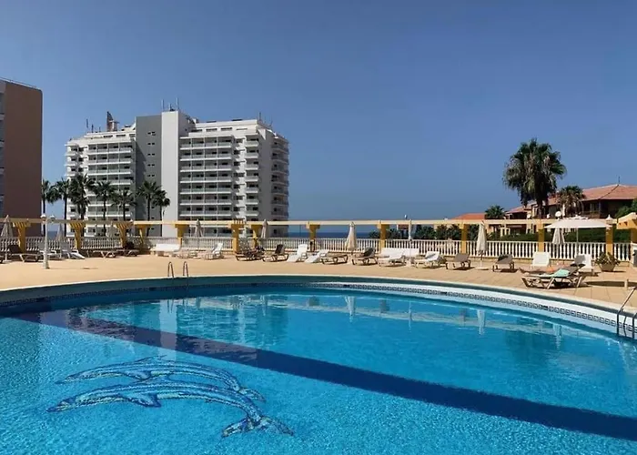 شقة Apartamento Capocabana Las Americas