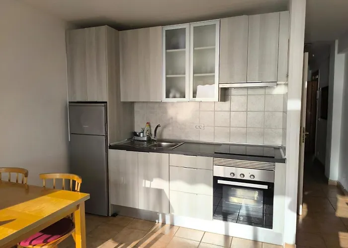 Apartamento Capocabana Las Americas بلايا ذي لاس أميريكاس